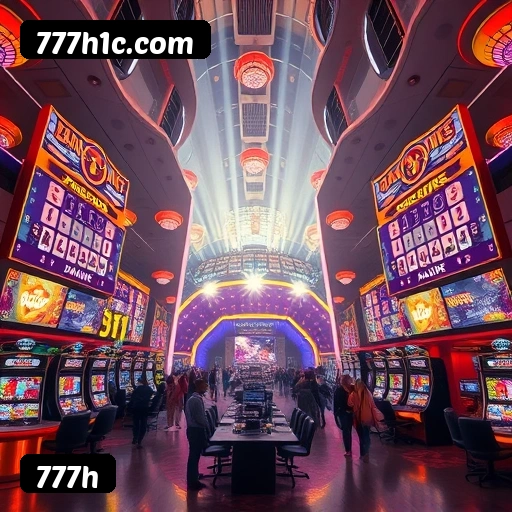 Jogos de Cassino em Destaque - Slots, Roleta, Blackjack