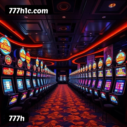 App Mobile 777h - Jogue em Qualquer Lugar no Seu Smartphone
